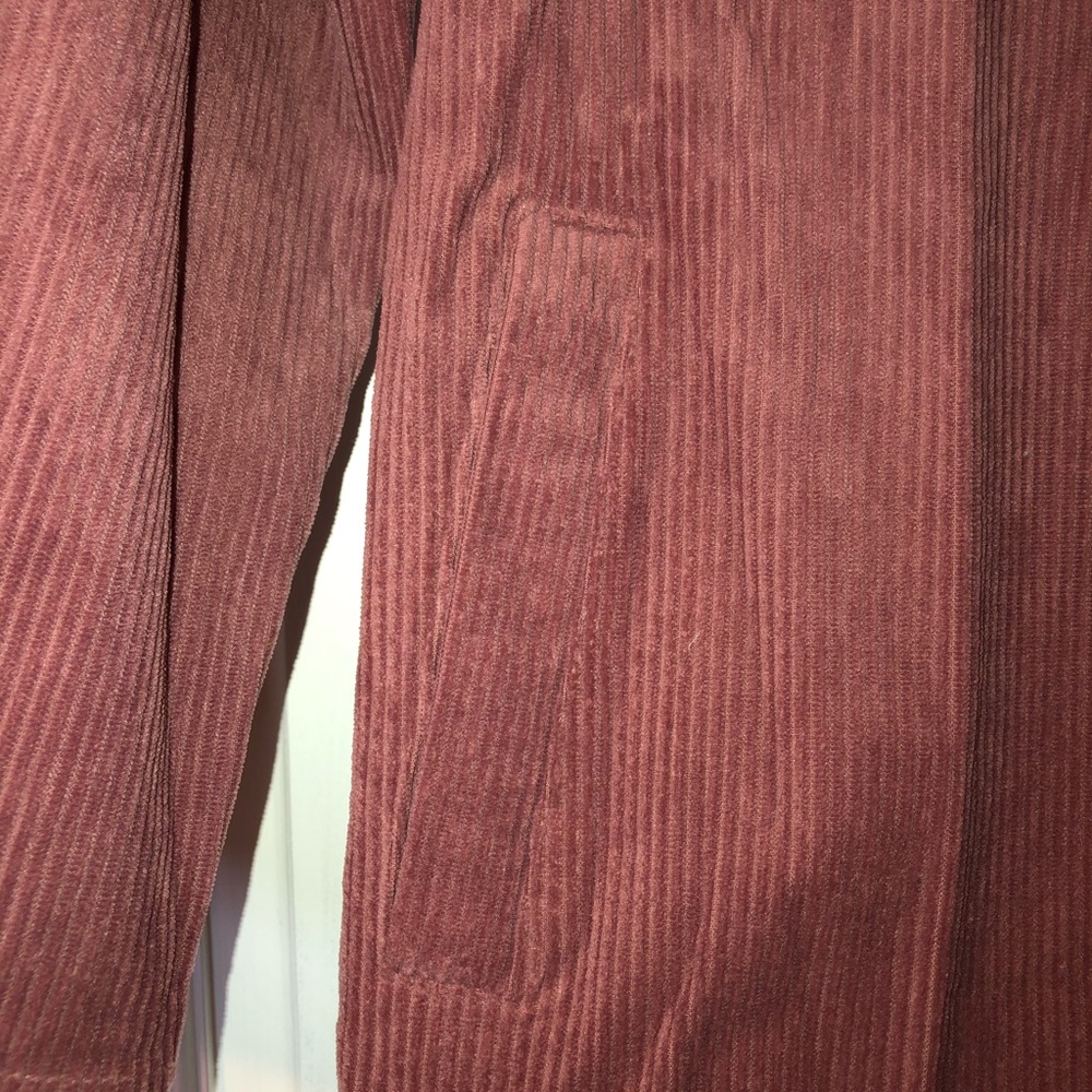 NWOT Fall Shacket - Picture 3 of 9